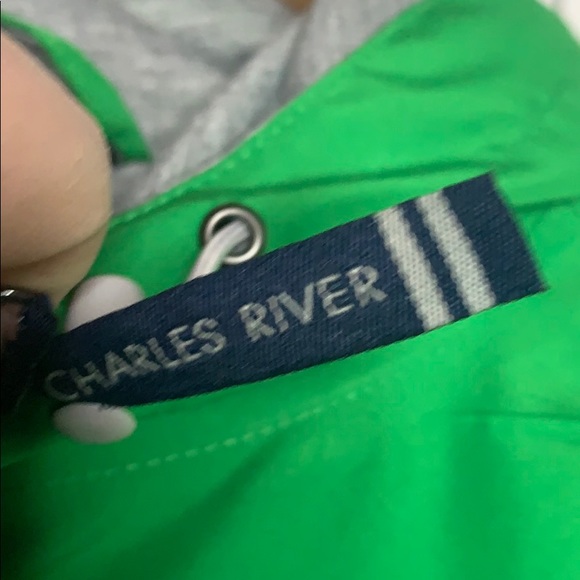 NWOT Still Kickin pullover jacket - Picture 4 of 5